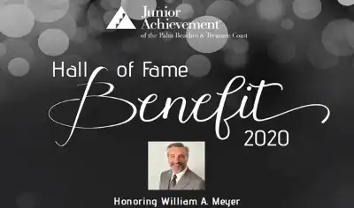 2020 Hall of Fame Benefit cover image